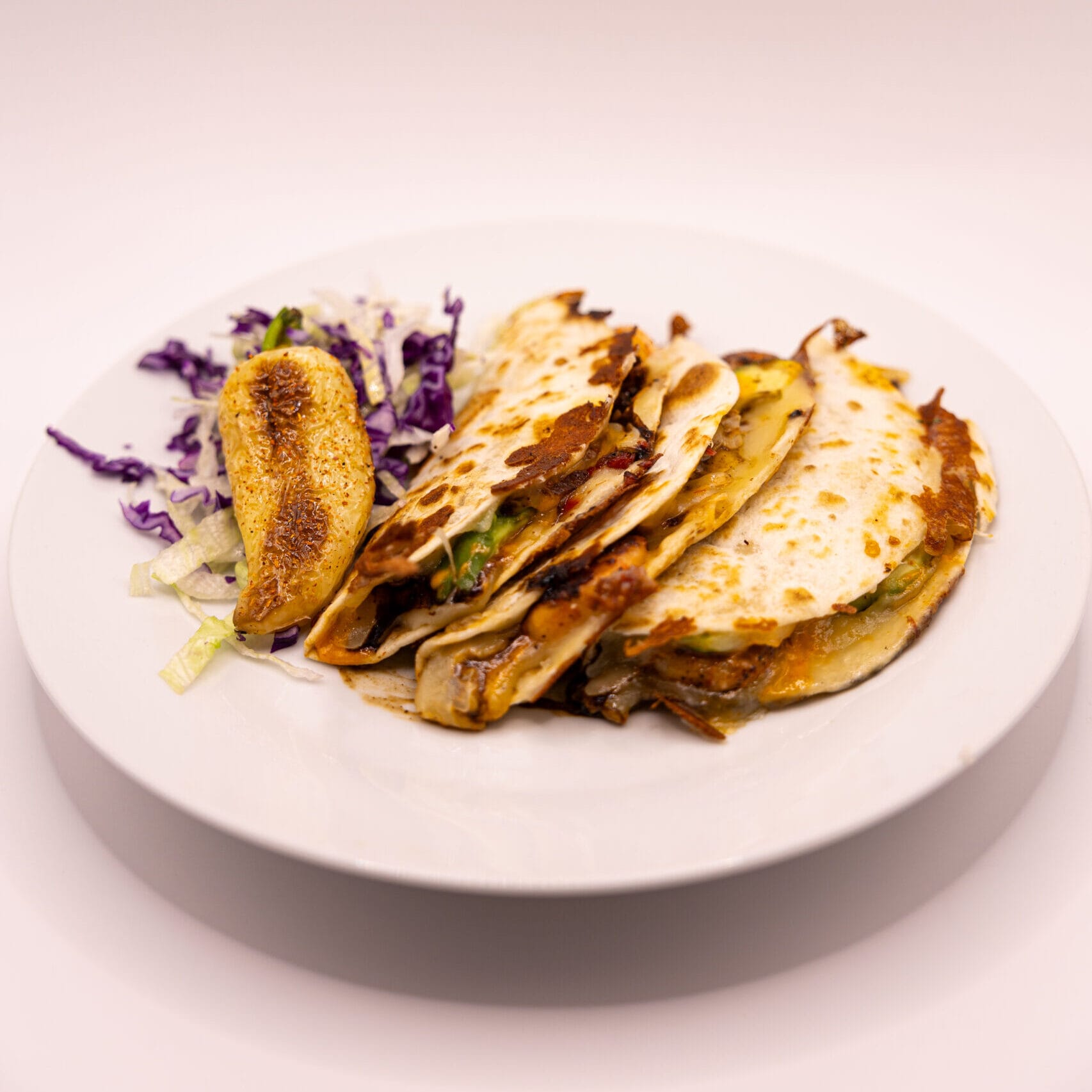 Quesadillas de Camarón